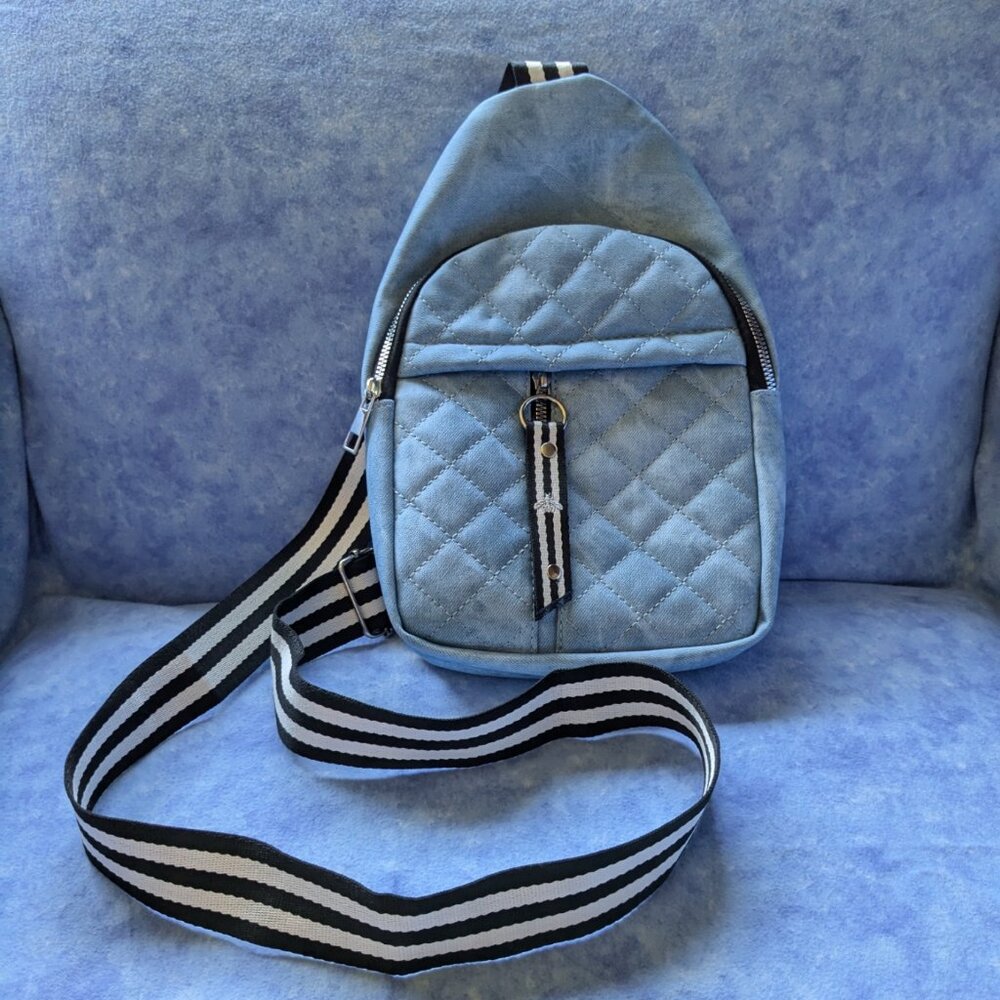 Quilted Crossbody bag